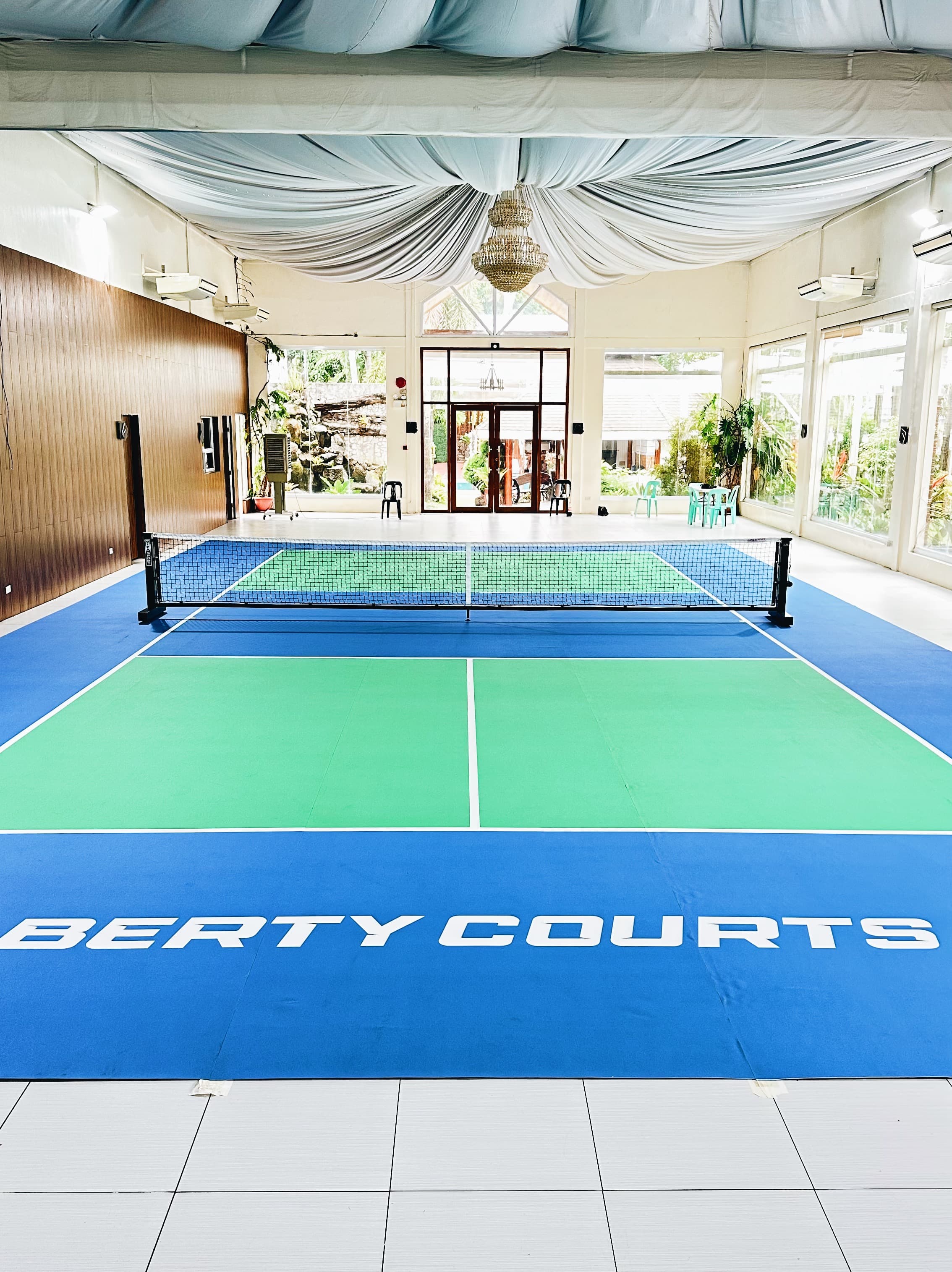 Berty Courts