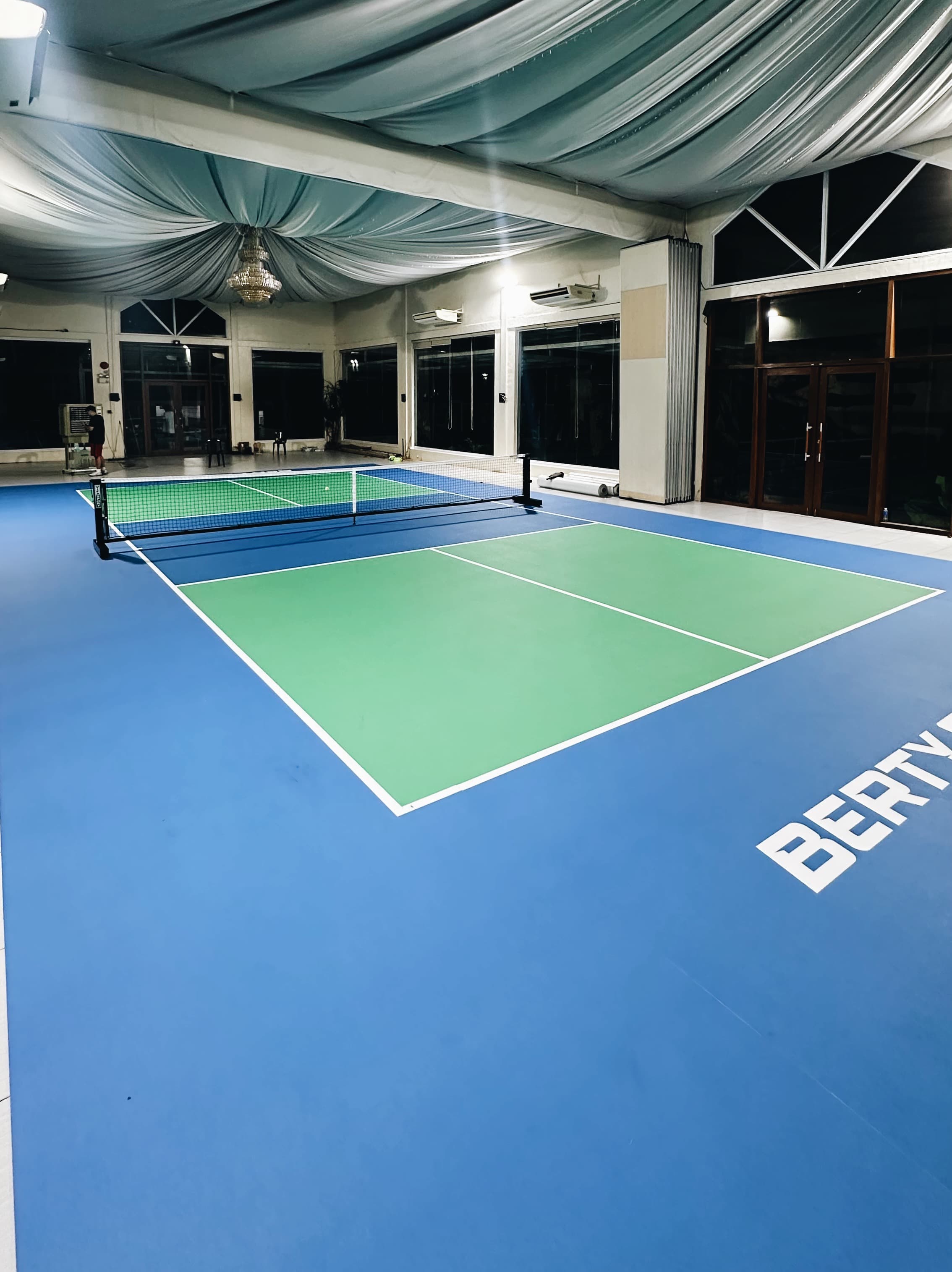 Berty Courts