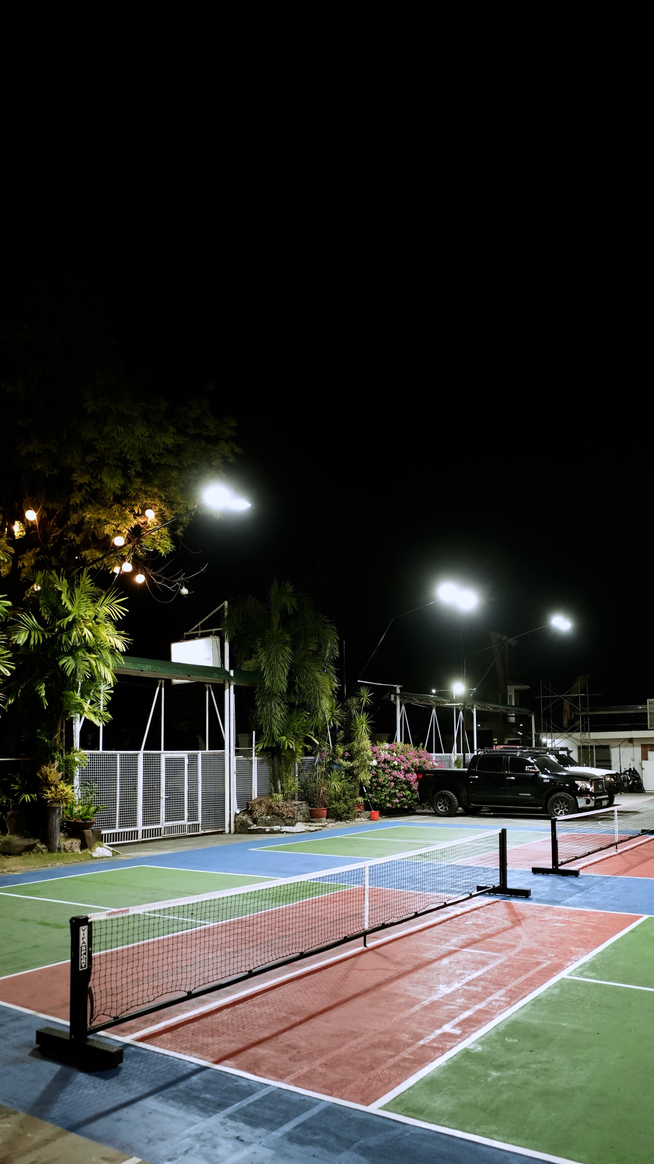 Berty Courts